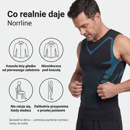 NorthCore | Poczuj siłę pewności siebie, kształtu i kontroli