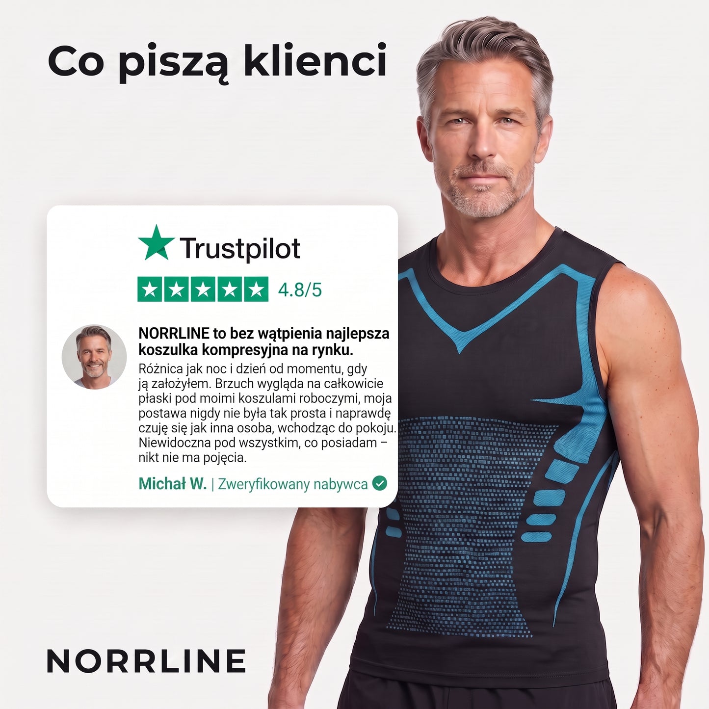 NorthCore | Poczuj siłę pewności siebie, kształtu i kontroli