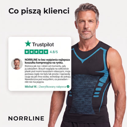 NorthCore | Poczuj siłę pewności siebie, kształtu i kontroli